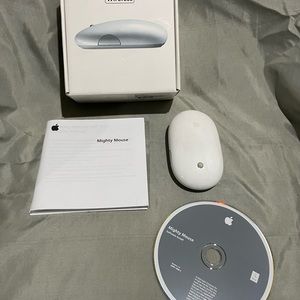 Apple mouse
